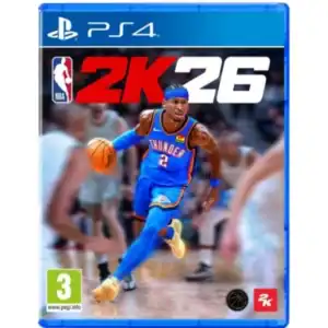 PS4 NBA 2K26 STANDARD EDITION