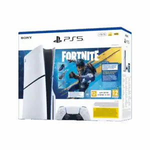 6d3330e0d3cb6d652b6b_1 PLAYSTATION SONY PS5 SLIM 1TB EDITION CHASSIS + FORTNITE