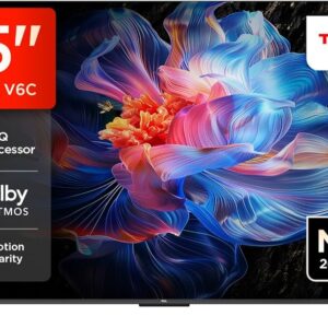 TV Tesla 75S635BUS 75'' 4K UHD LED Smart GoogleTV
