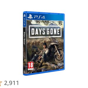 PS4 DAYS GONE STANDARD EDITION