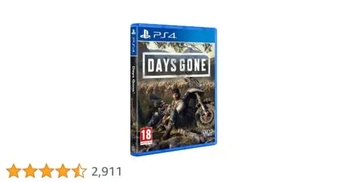 PS4 DAYS GONE STANDARD EDITION
