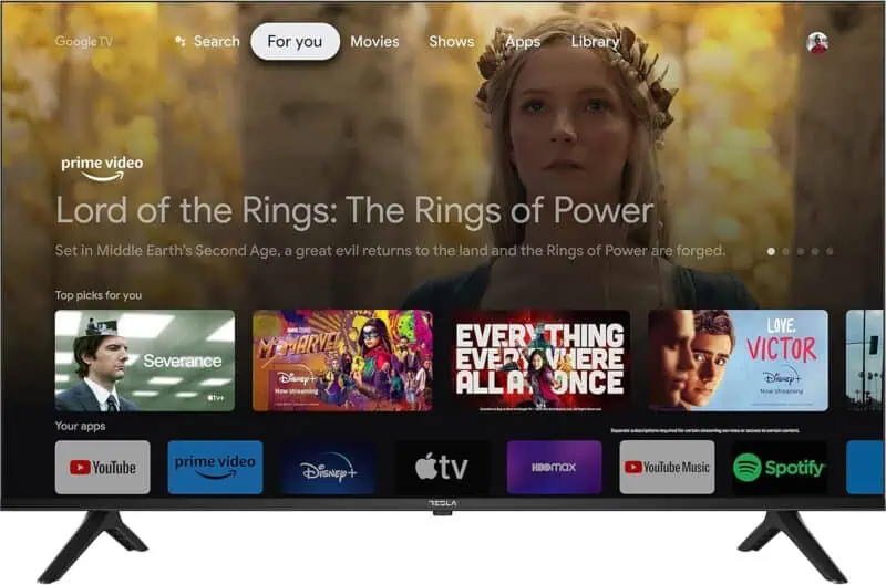 81nEMCgnLRL._AC_SL1500_ Tesla televizor 50S645BUS D-LED 50" UHD 4K Google tv