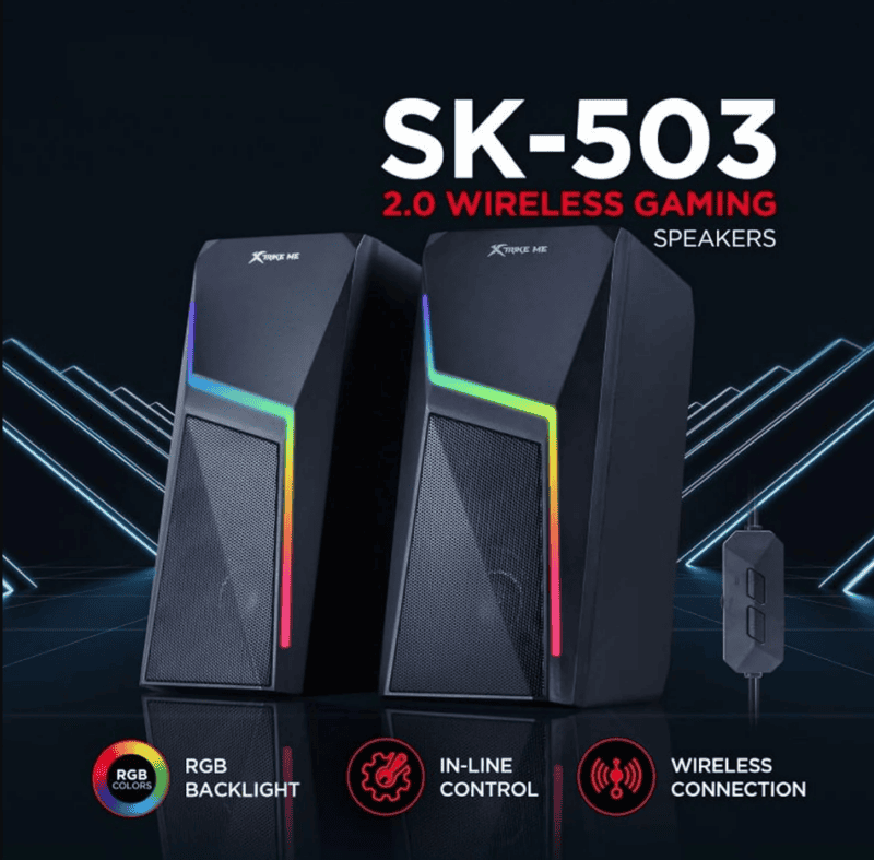 Zvucnici X-trike me SK-503 gaming