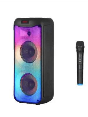 Karaoke bežični zvučnik sa mikrofonom Gigatech BSK-515