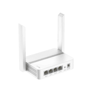 Cudy WR300 N300 Wi-Fi Router