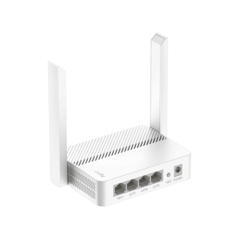 Cudy WR300 N300 Wi-Fi Router