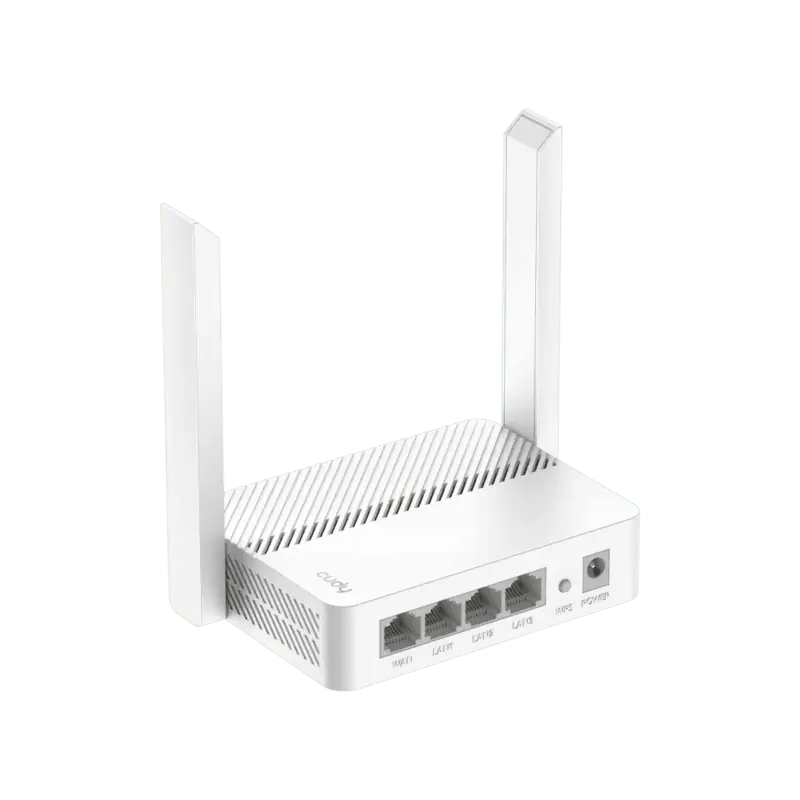 WR300_04 Cudy WR300 N300 Wi-Fi Router