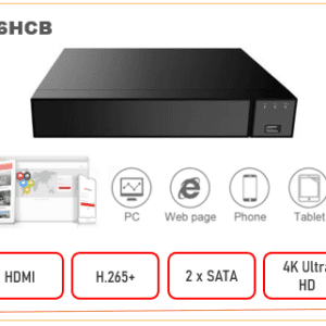 16CH Hibridni Video Rekorder