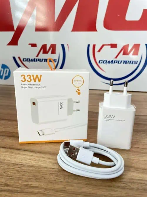 Punjač Type C 33W