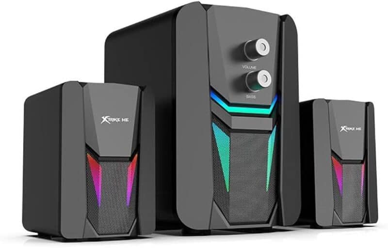 Zvučnici X-trike me SK-612 gaming
