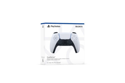 Kontroler Sony Playstation white PS5