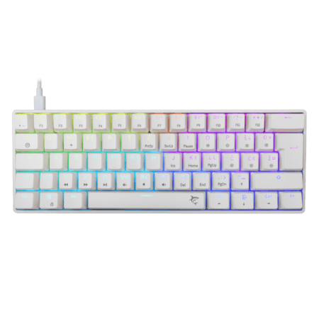 WHITE SHARK SHINOBI 2 GK-004232 BIJELA BROWN SWITCH