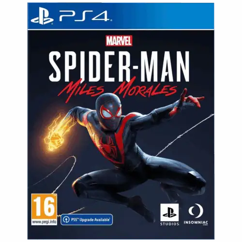 16115_16862446803y85vfjsjh PS4 MARVEL SPIDER-MAN MILES MORALES
