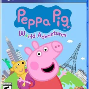 81xJE5JiJBL._AC_UF1000,1000_QL80_ PS4 Peppa Pig - World Adventures