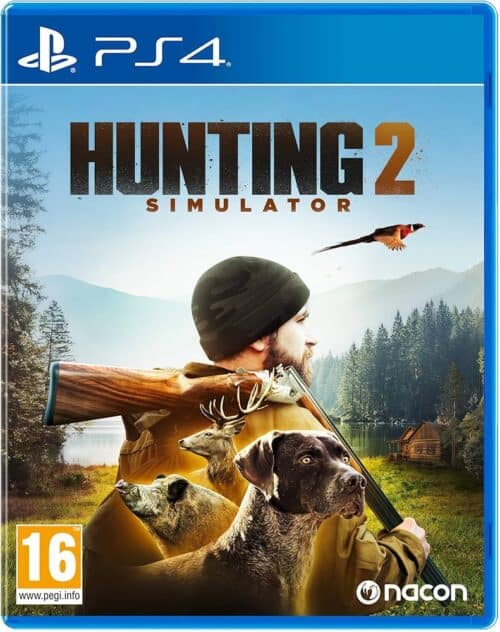 HUNTING SIMULATOR 2 PS4