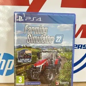 9ef73ea0-a2ec-4daa-a932-6c15f3ecde0c PS4 FARMING SIMULATOR 22