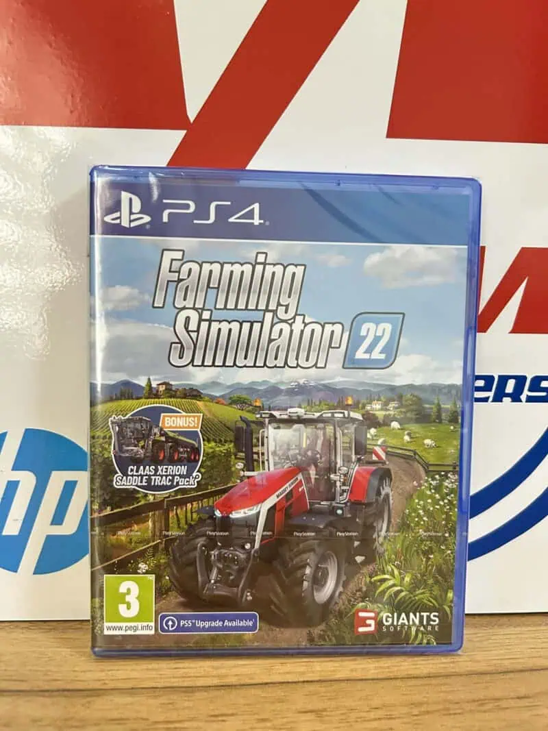 9ef73ea0-a2ec-4daa-a932-6c15f3ecde0c PS4 FARMING SIMULATOR 22