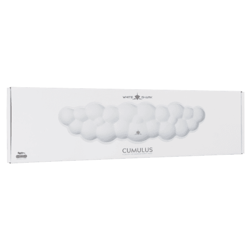 WHITE SHARK PODLOGA ZA TASTATURU KP-012 CUMULUS