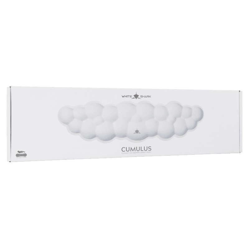 WHITE SHARK PODLOGA ZA TASTATURU KP-012 CUMULUS