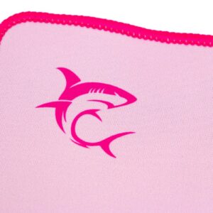WHITE SHARK PODLOGA ZA MIŠ 40X30 MP-2100 LOTUS PINK