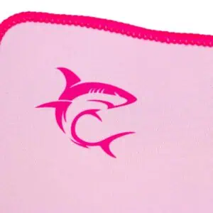 WHITE SHARK PODLOGA ZA MIŠ 40X30 MP-2100 LOTUS PINK