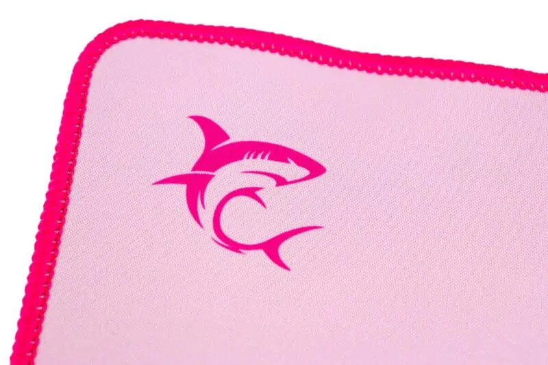 WHITE SHARK PODLOGA ZA MIŠ 40X30 MP-2100 LOTUS PINK