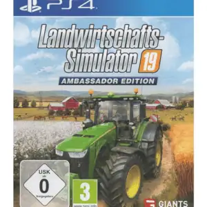 Screenshot_12 FARMING SIMULATOR 19 PS4