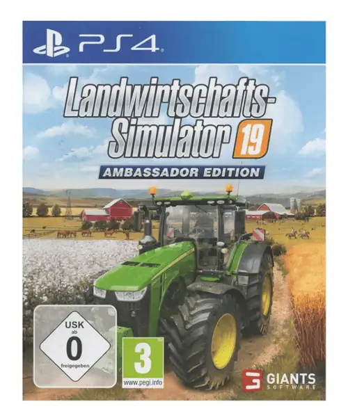Screenshot_12 FARMING SIMULATOR 19 PS4