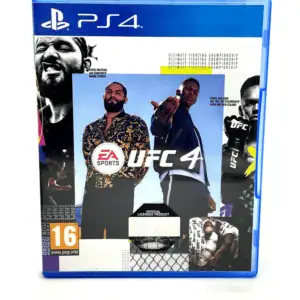 Screenshot_13 PS4 UFC 4