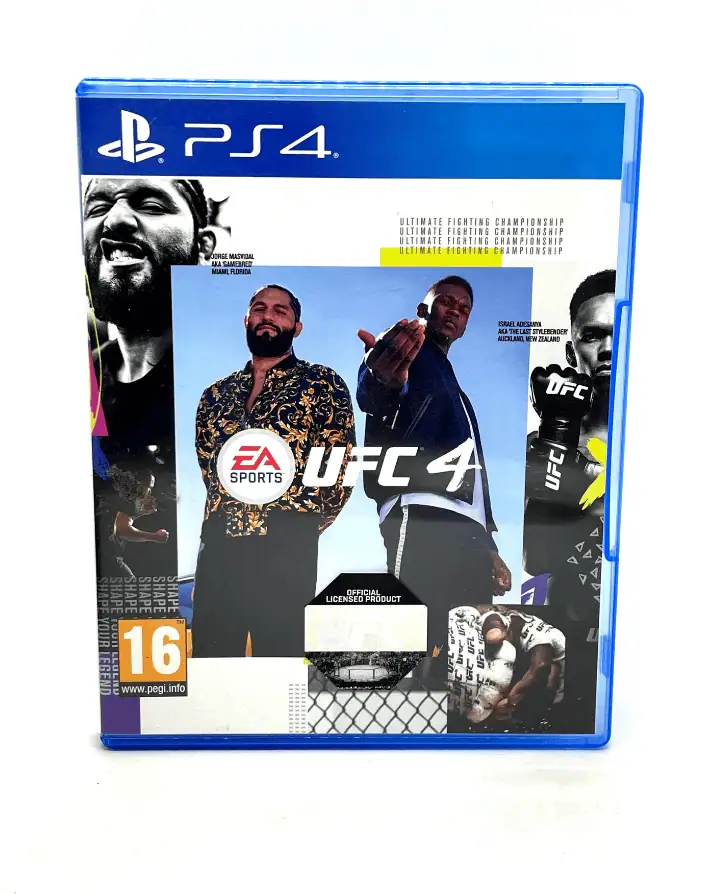 Screenshot_13 PS4 UFC 4