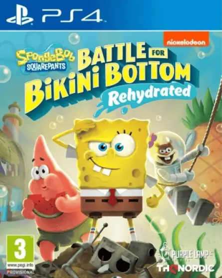 Screenshot_16 PS4 SPONGE BOB
