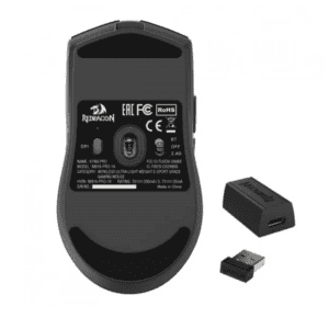 Redragon K1NG Pro miš, crni (M916-PRO-1K)
