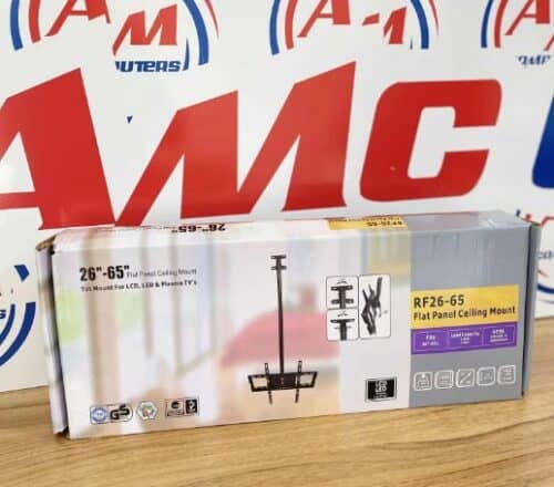 Nosač za TV plafonski 26" - 65" do 55kg