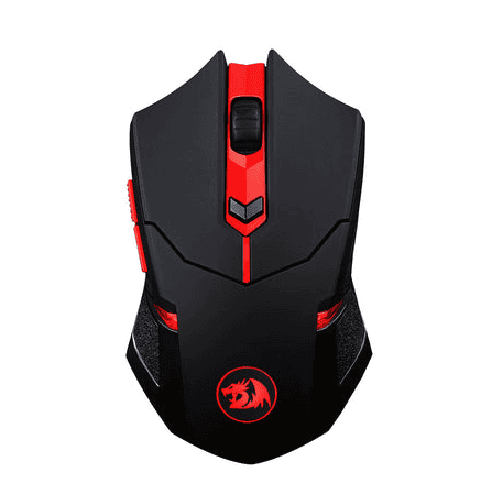 ReDragon - M601WL-BA 2u1 Gaming Miš Wireless i Podloga