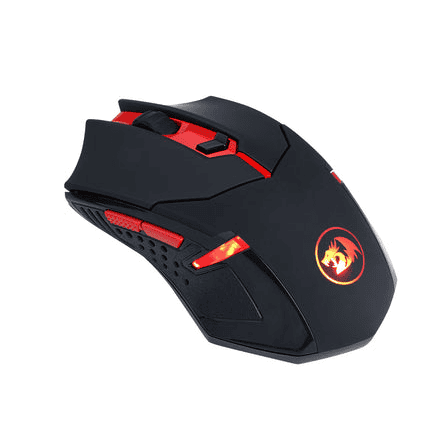 ReDragon - M601WL-BA 2u1 Gaming Miš Wireless i Podloga