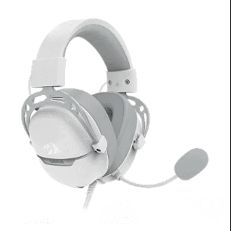 ReDragon - Gaming slušalice sa mikrofonom Aurora H376W White 7.1