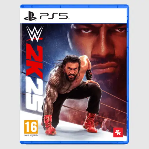 Screenshot_5 WWE 2K25 PS5