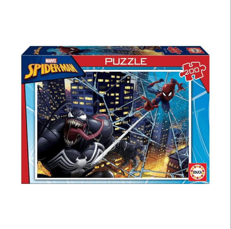Puzzles SpiderMan Educa 200 kom
