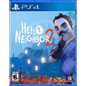 PS4 HELLO NEIGHBOR 2