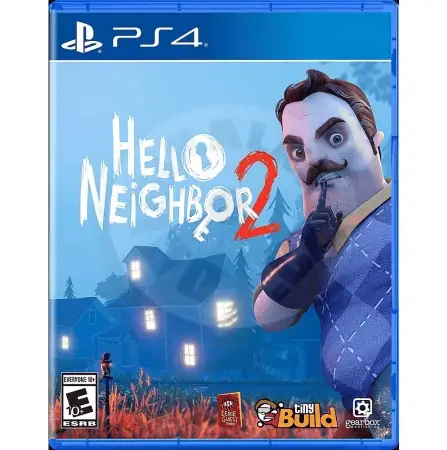 Screenshot_9 PS4 HELLO NEIGHBOR 2