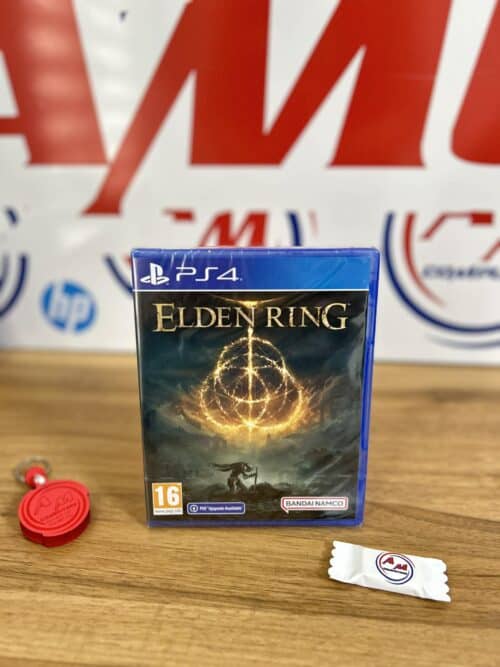 ELDEN RING PS4