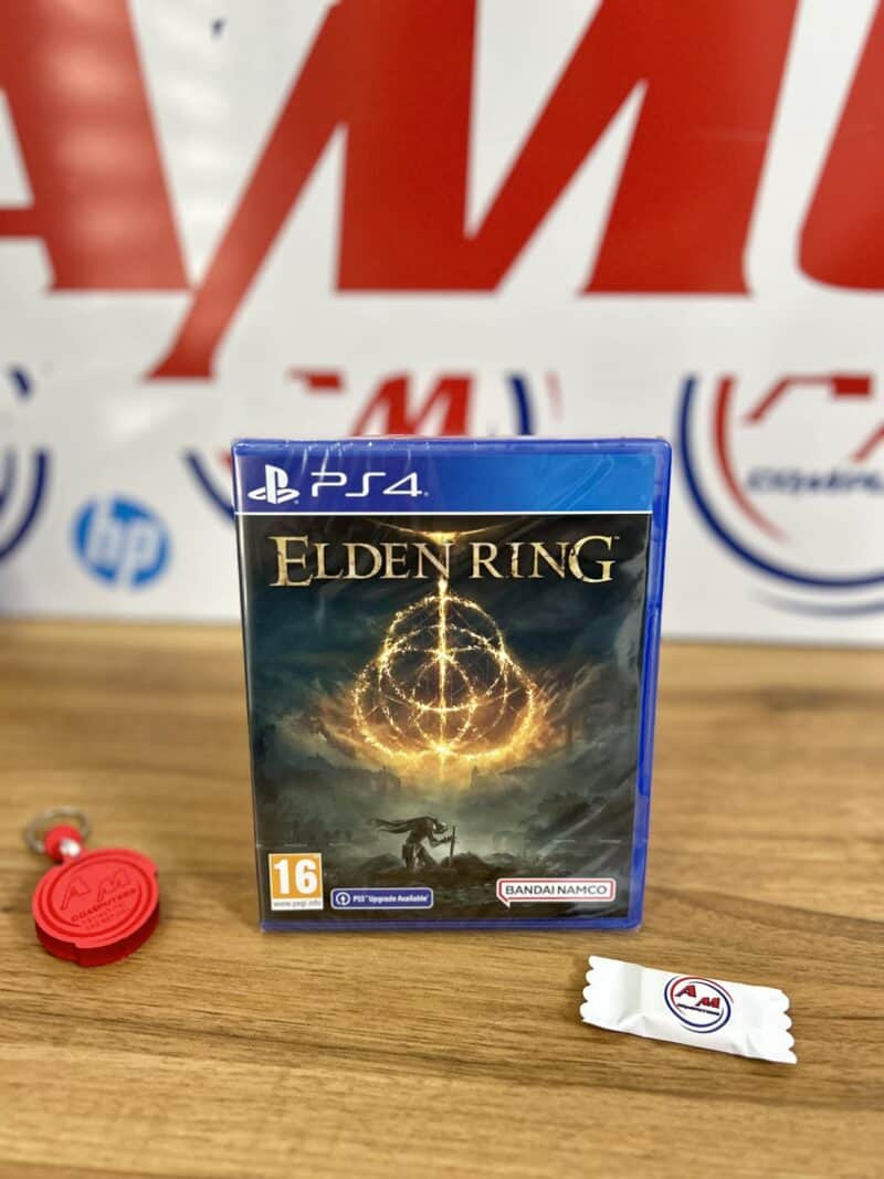 ELDEN RING PS4