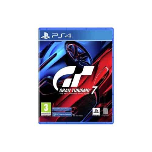 GRAN TURISMO 7 PS4