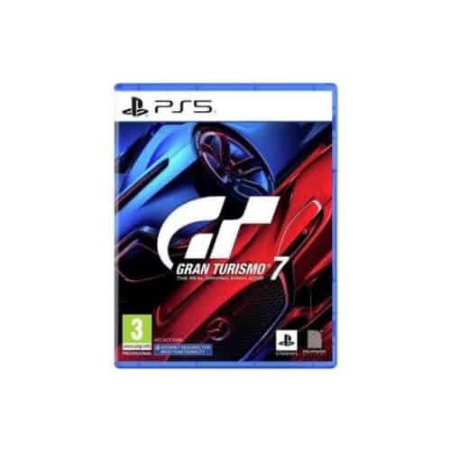 GRAN TURISMO 7 PS5