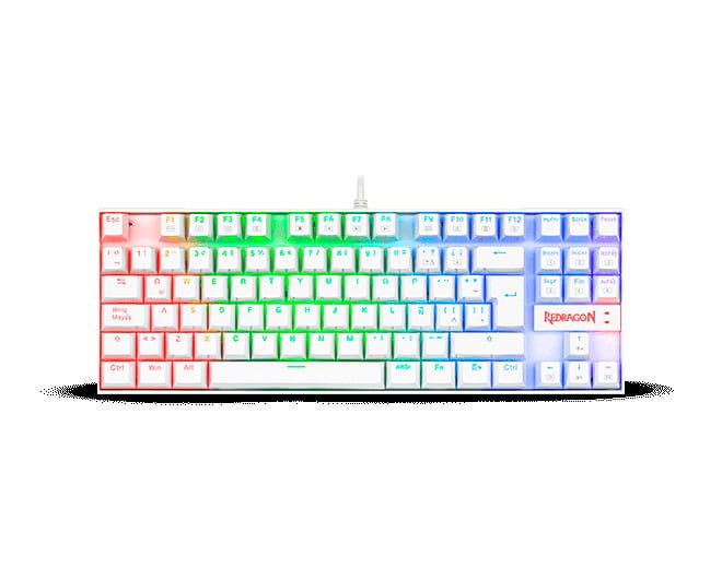 REDRAGON TASTATURA KUMARA K552W RGB