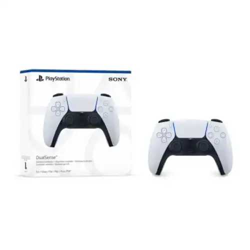 Controller Sony Playstation white PS5