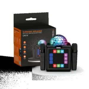 img-1744968969-4ec7150eace1 Zvucnik Gigatech ONYX karaoke s 2 mikrofona