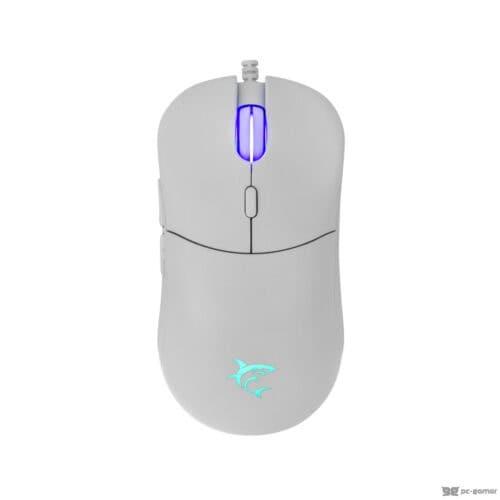 WHITE SHARK MIŠ BAGDEMAGUS BIJELI