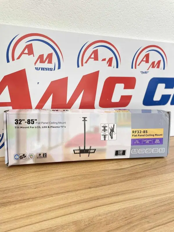 img-1758891200-608f8de767cb Nosač za TV plafonski 32" - 85", do 68kg