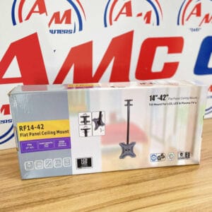 Nosač za TV plafonski 26" - 65" do 55kg